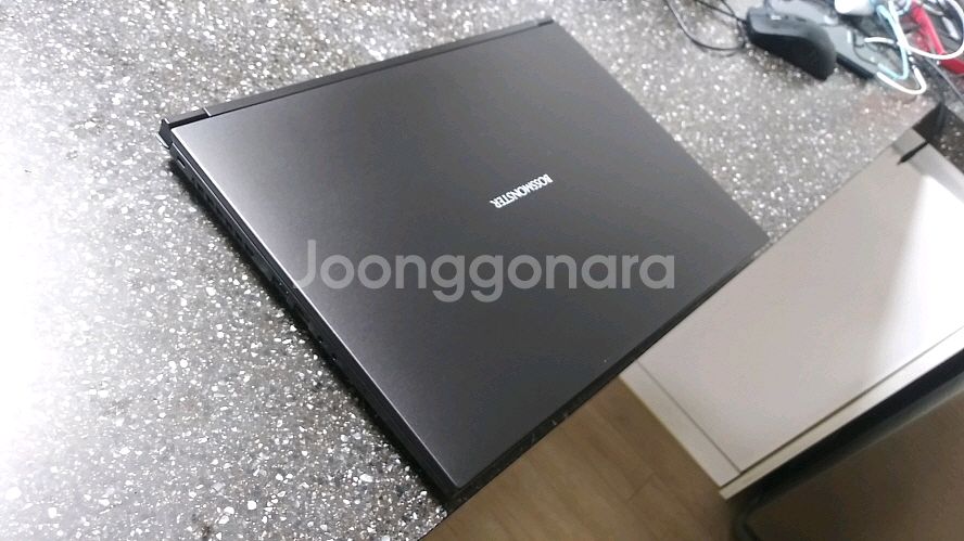 한성 GTX63 하이엔드 i9 게이밍 노트북/램32G--3