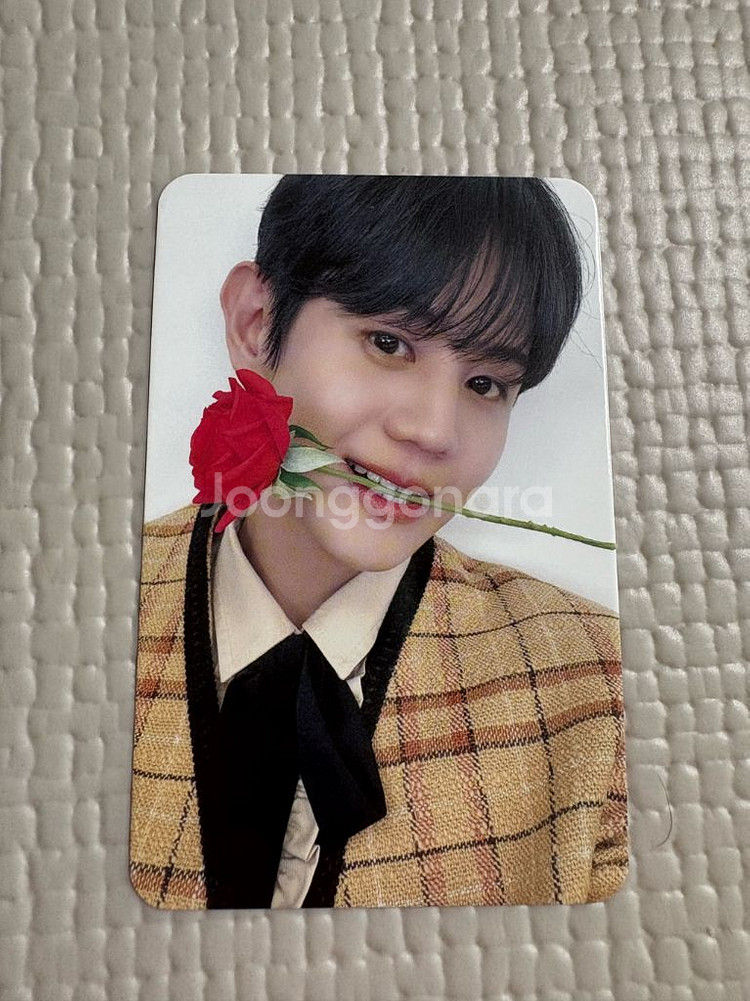 하이라이트 양요섭 공방포카 양도--2