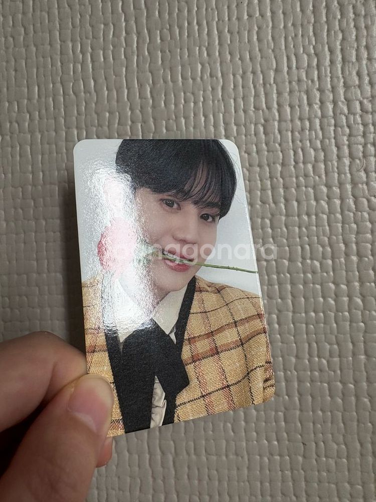 하이라이트 양요섭 공방포카 양도--4