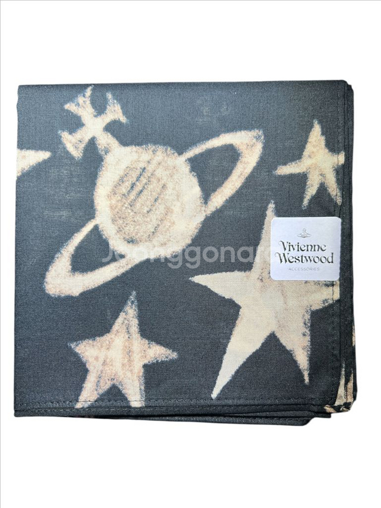 Vivienne Westwood 비비안웨스트우드 손수건--4