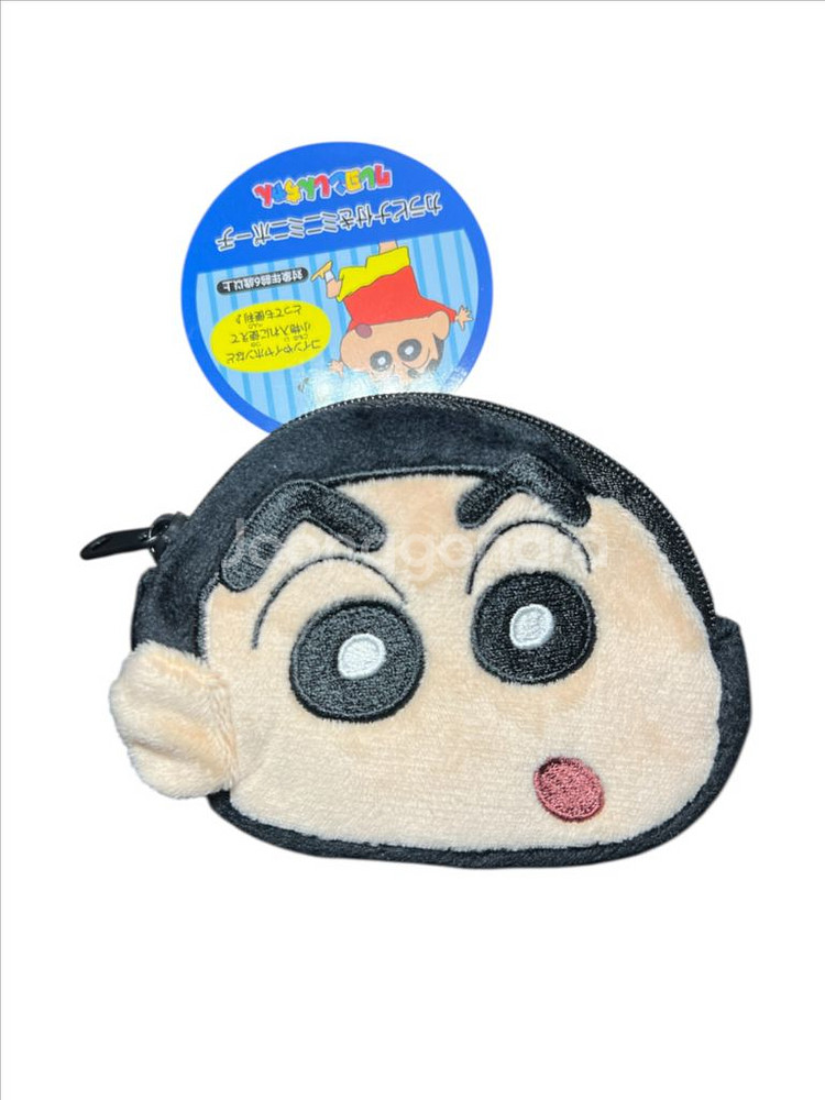 짱구 짱아 흰둥이 부리부리 사무라이피그 몬치치 동전지갑--1