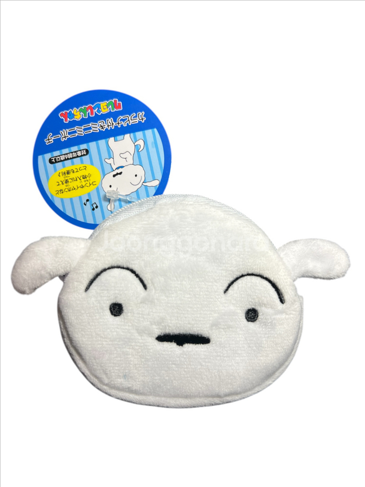 짱구 짱아 흰둥이 부리부리 사무라이피그 몬치치 동전지갑--3
