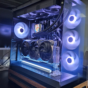 9800x3d rtx5080 고사양 본체