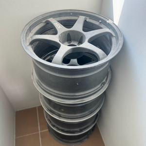 SSR typec rs 19인치 정품 팝니다.