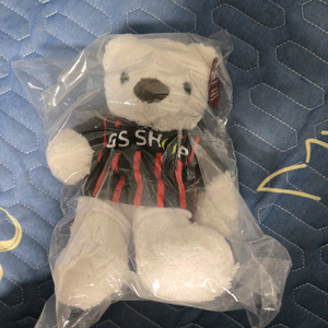 FC서울 마스코트 인형입니다
