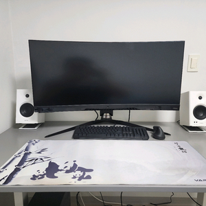 MSI MEG381CQR+ 커브드모니터 38인치