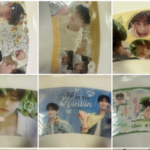 제베원 생일 컵