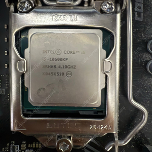 i5-10600KF