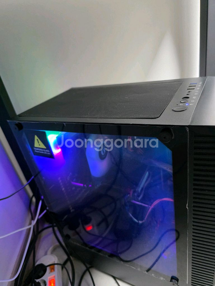i5-9400 2060 본체 팝니다--0