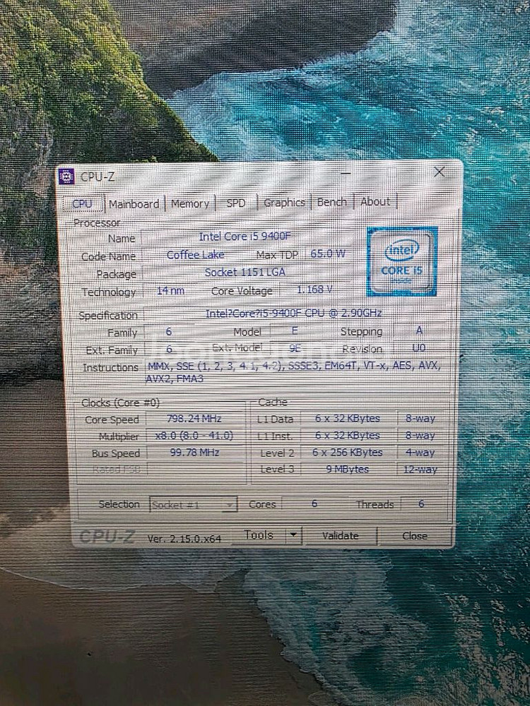 i5-9400 2060 본체 팝니다--1