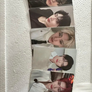 제로베이스원 포카