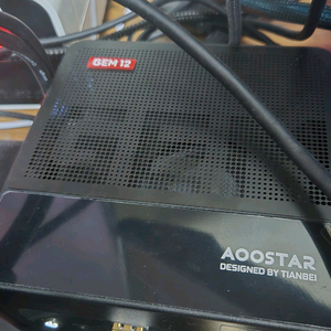 Aoostar 8745hs 미니pc ㅍ