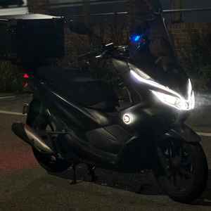 pcx125배달새팅팡매합니다