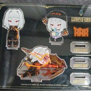 (구함)라오루 묘 아크릴 구매합니다