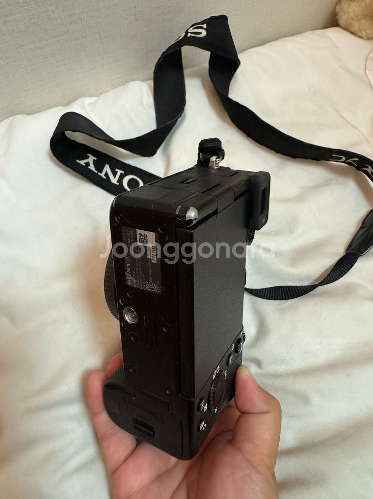 소니 a7c 풀프레임 미러리스 120만원 (컷수 1만)--3
