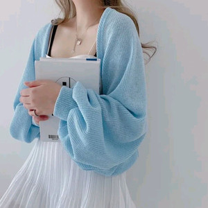 에이블리 소라 볼레로 가디건