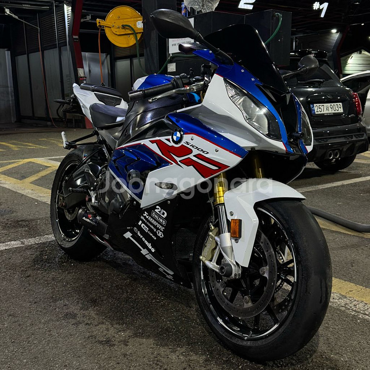 BMW S1000Rr--0