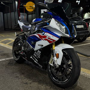 BMW S1000Rr