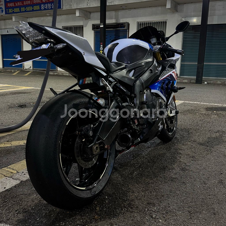 BMW S1000Rr--1