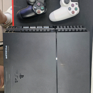 ps4 + 15개 타이틀
