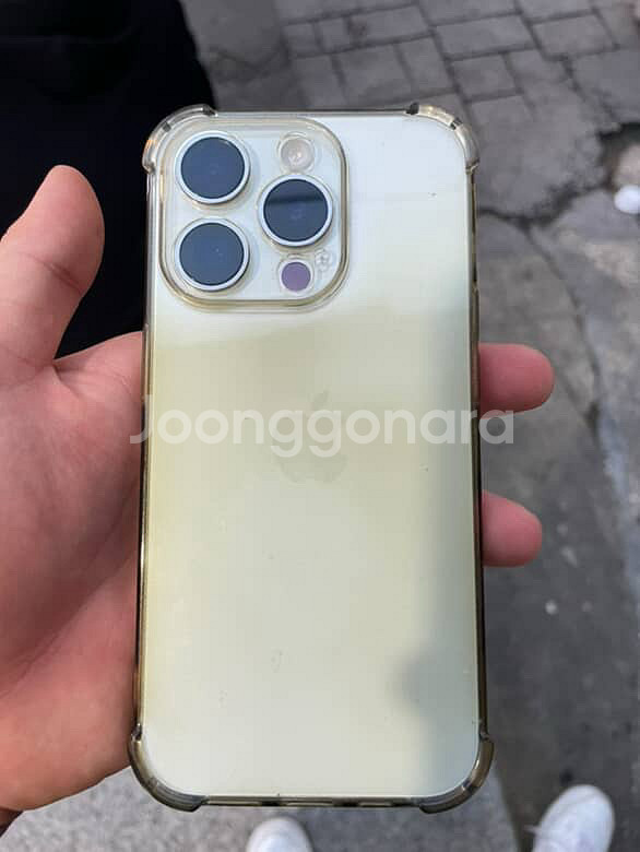 아이폰 15프로 256GB--0