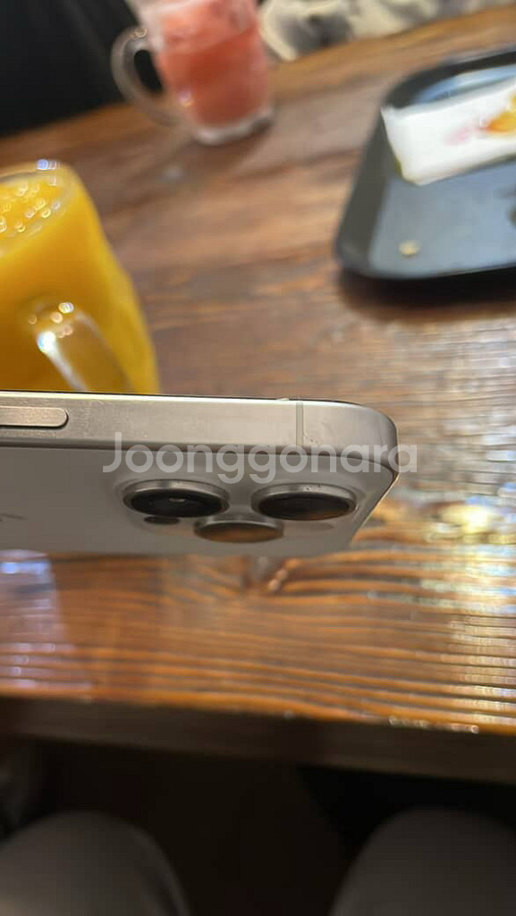 아이폰 15프로 256GB--3