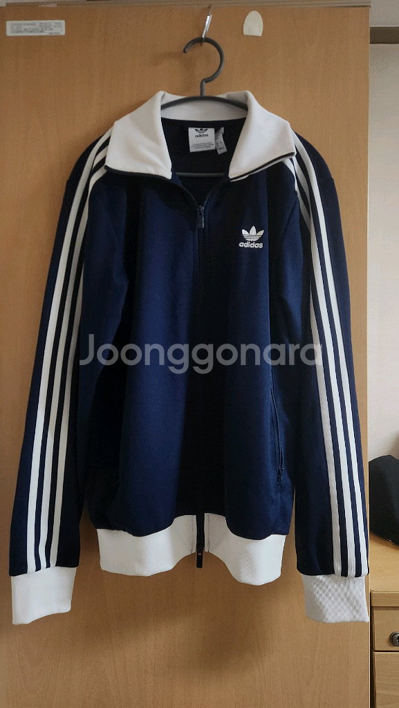 [KR M] 아디다스 베켄바우어 클래식 저지--1