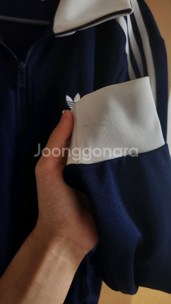 [KR M] 아디다스 베켄바우어 클래식 저지--4