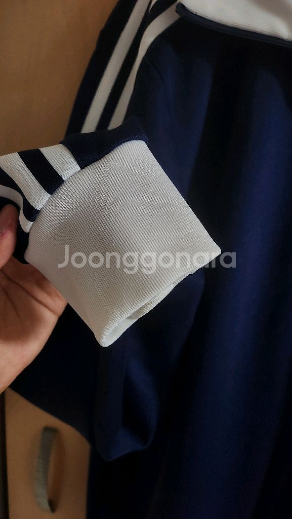 [KR M] 아디다스 베켄바우어 클래식 저지--3