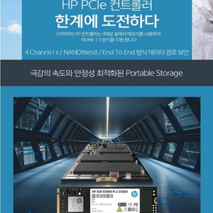 nvme ssd 500기가