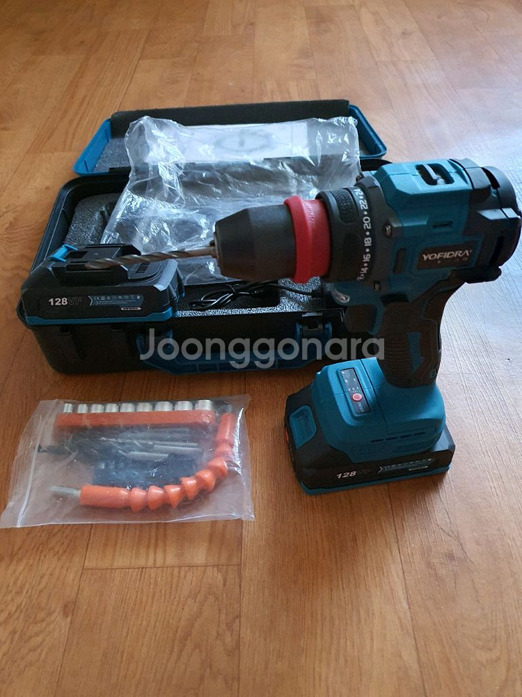 다기능 해머기능 임팩트 드릴 전동공구 전기드릴새제품판매--2