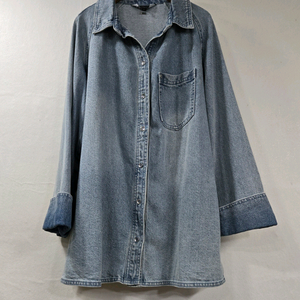 아르마니 데님셔츠