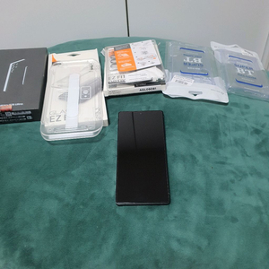 갤럭시s25울트라 제트블랙색상 512