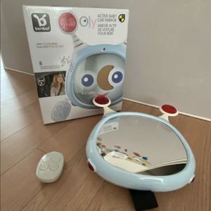 밴밧 아기 차량거울
