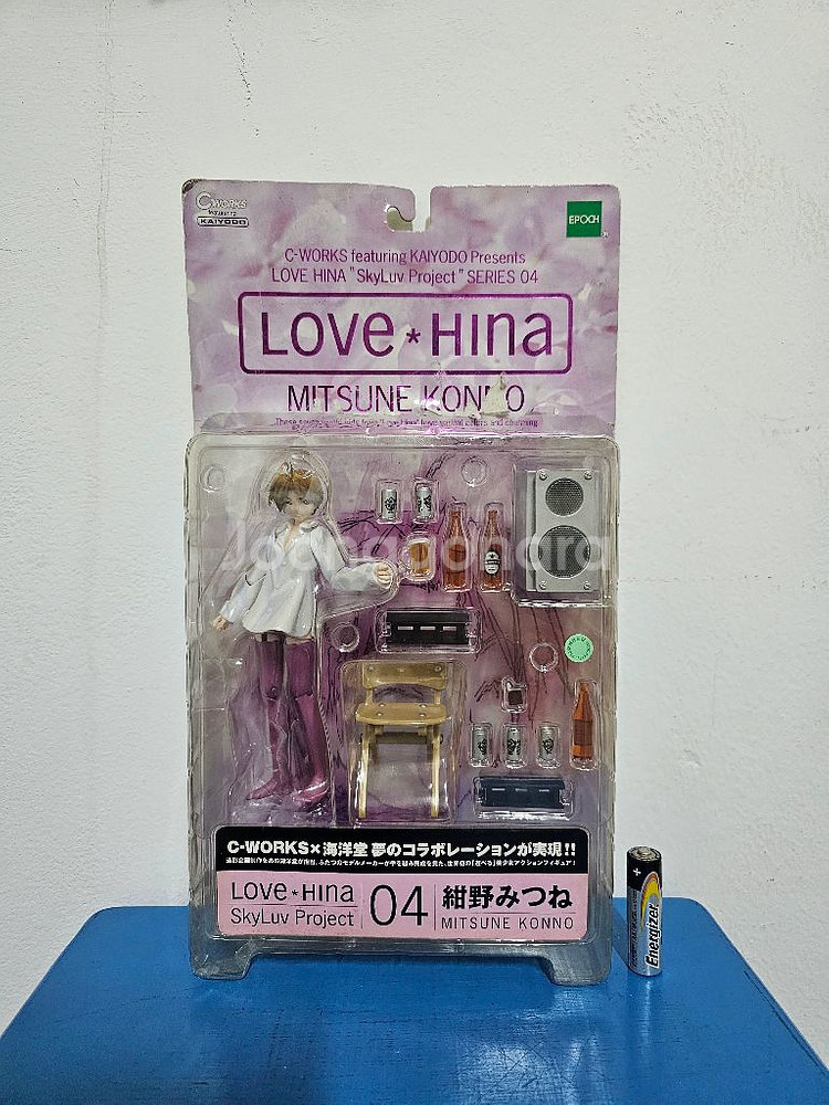 카이요도 ~러브히나~ 섹시피규어 휘귀템 고전피규어--0