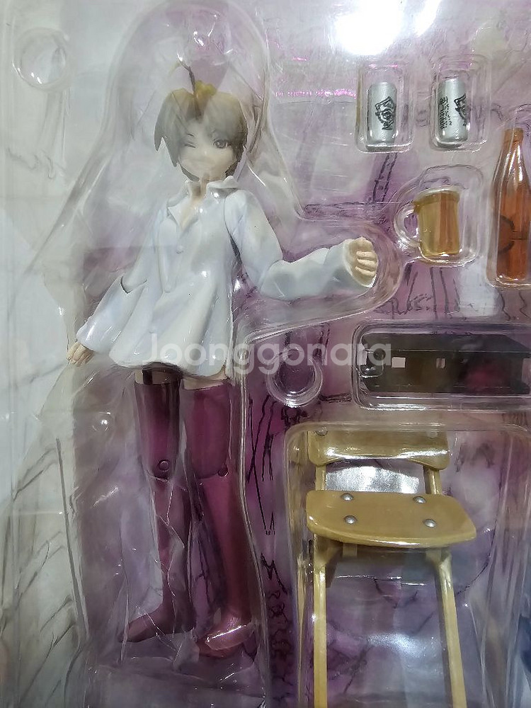 카이요도 ~러브히나~ 섹시피규어 휘귀템 고전피규어--3