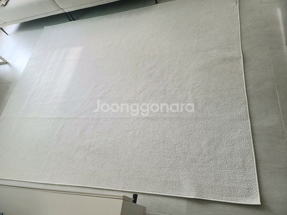 한스갤러리 논슬립 러그 아이보리 200250--1