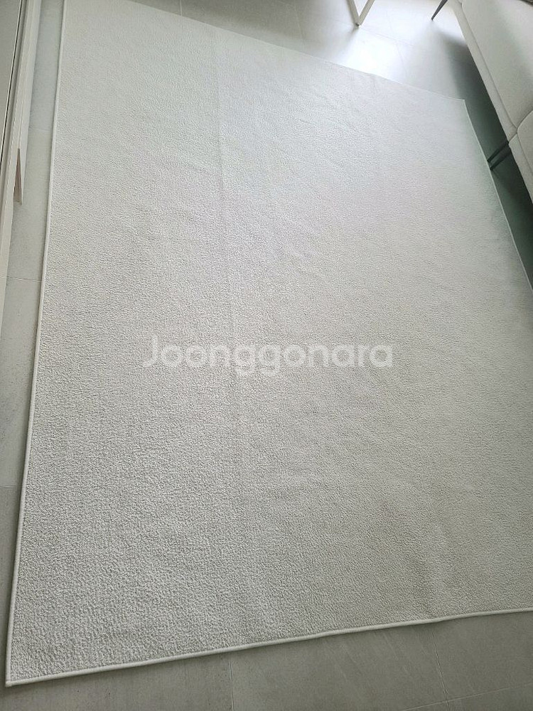 한스갤러리 논슬립 러그 아이보리 200250--4