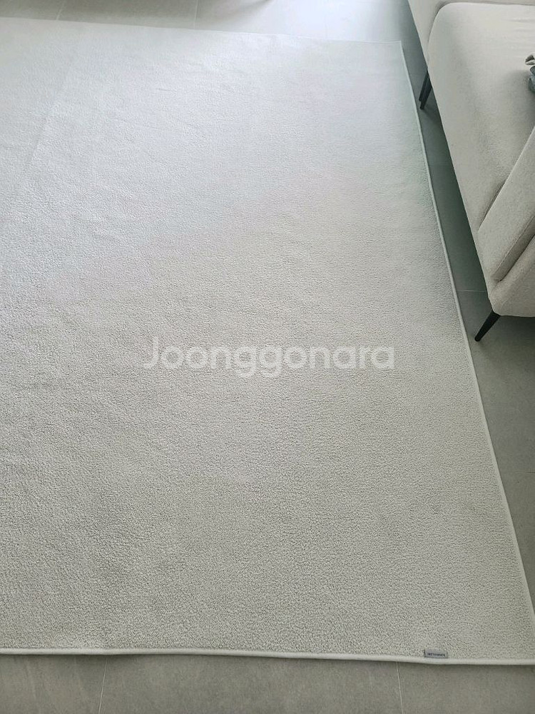 한스갤러리 논슬립 러그 아이보리 200250--3