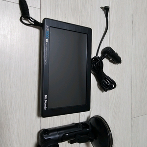 만도 MP5000 HD 지니맵 7인치 네비게이션