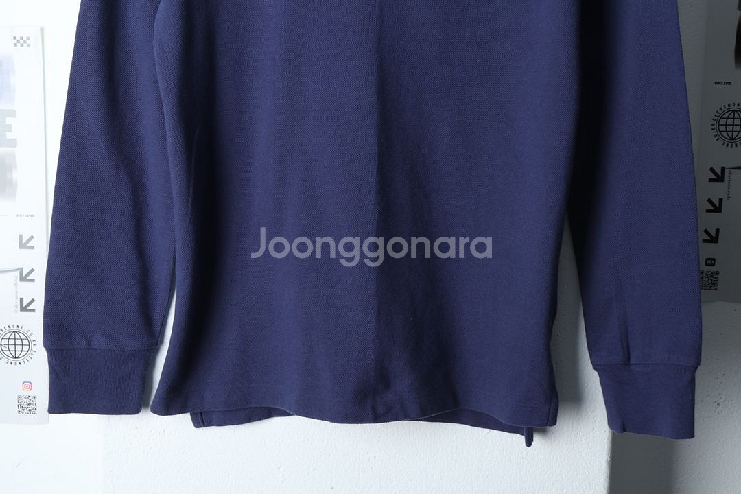 (M) 폴로 랄프로렌 카라 긴팔티셔츠 아동 키즈 포니--4