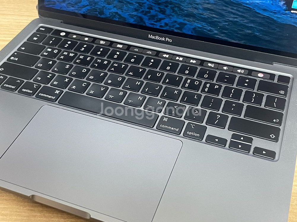 맥북 프로 M1 2020 13인치 8GB 256g--2