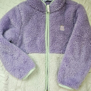 네파 겨울외투 110