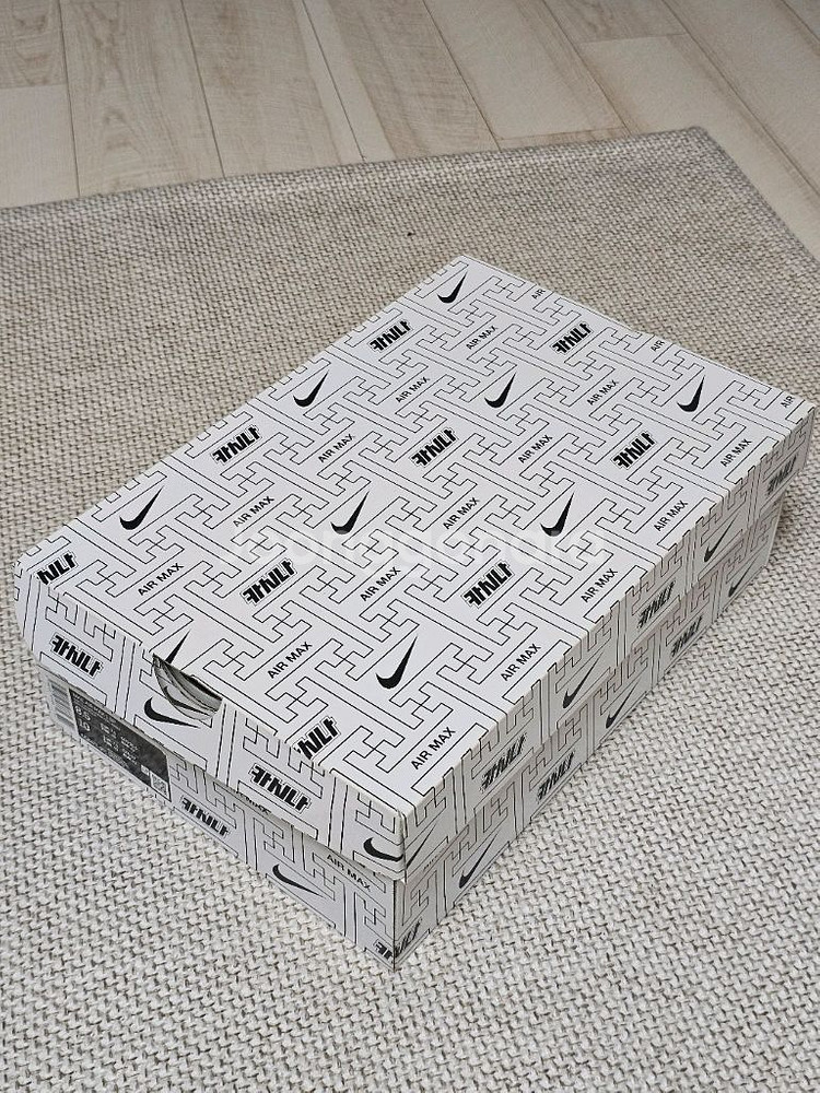 [265] 나이키 카시나 에어맥스 원앙 그레이 새상품--1
