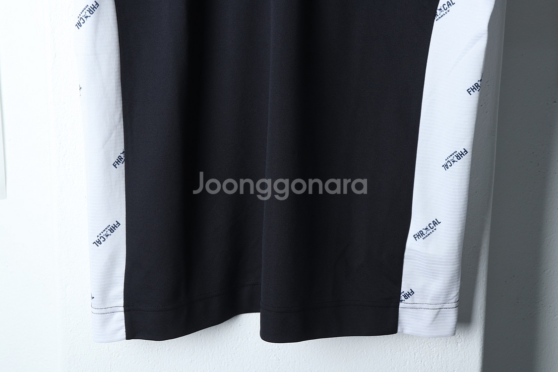 (XL) 오클리 반팔 카라 티셔츠 기능성 블랙 한정판--4