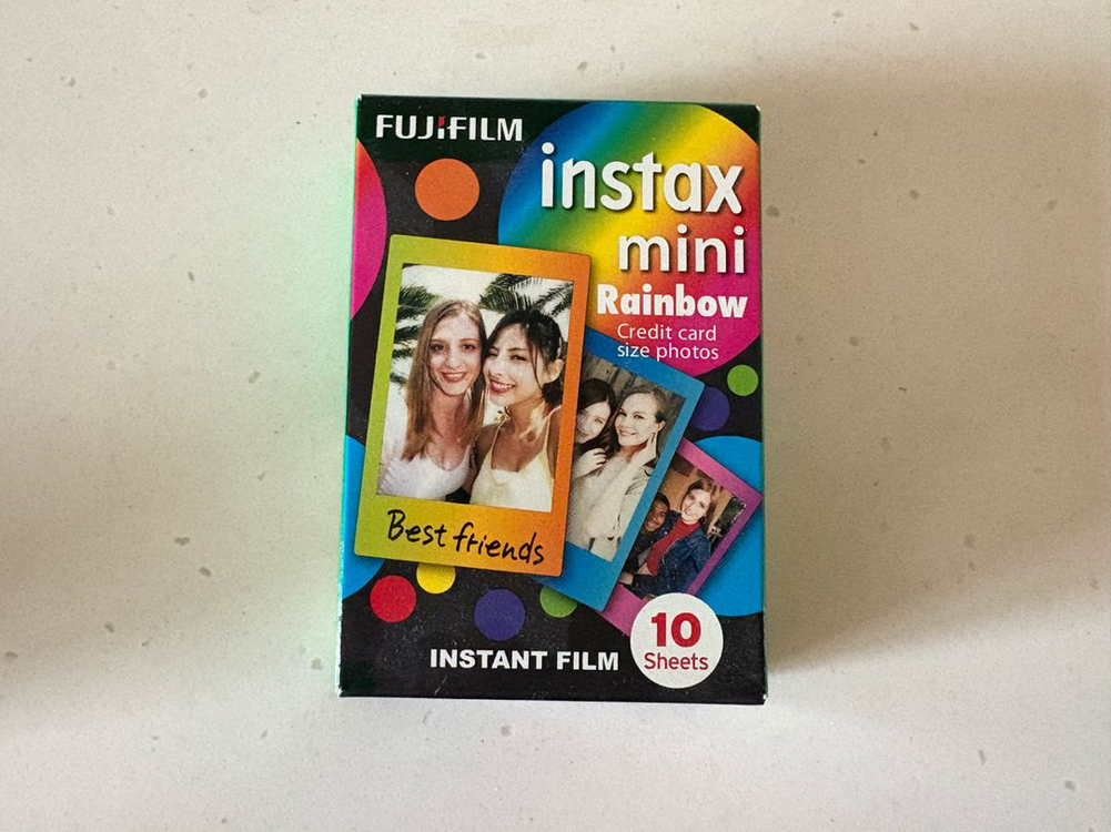 인스탁스 미니9 새제품--2