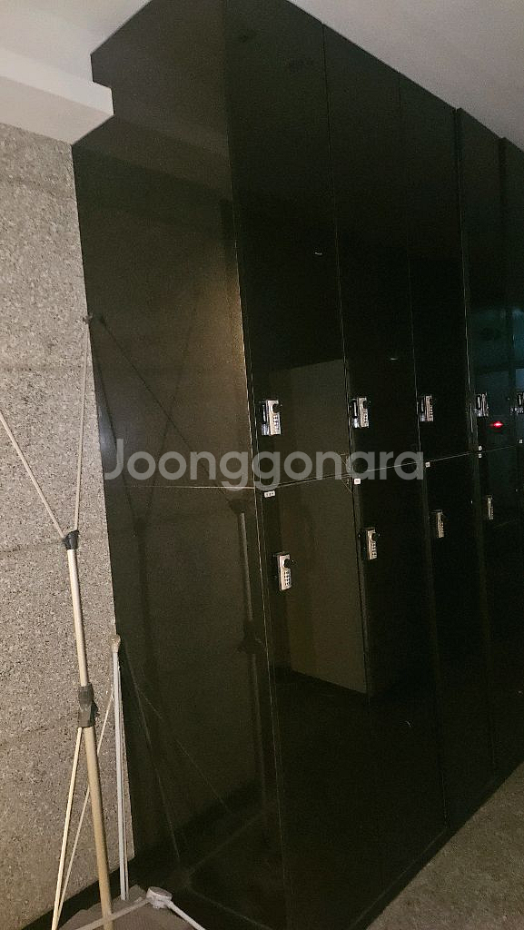 골프 락카 사물함 사우나 옷장--1
