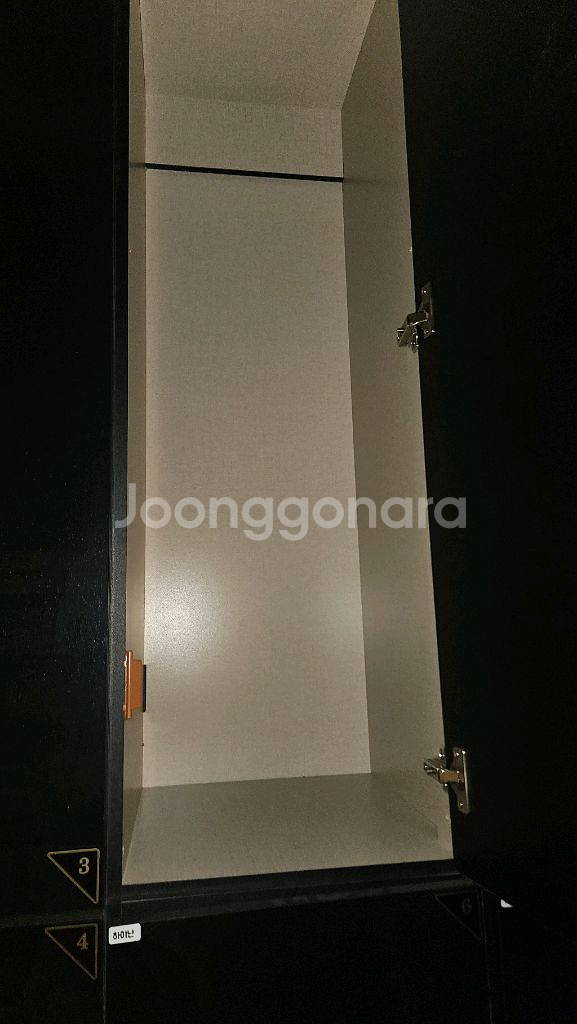 골프 락카 사물함 사우나 옷장--3