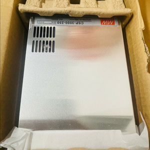 민웰 파워서플라이 CSP-3000-250