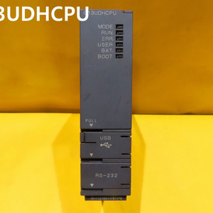 미쓰비시 Q13UDHCPU 시리얼15 PLC 중고